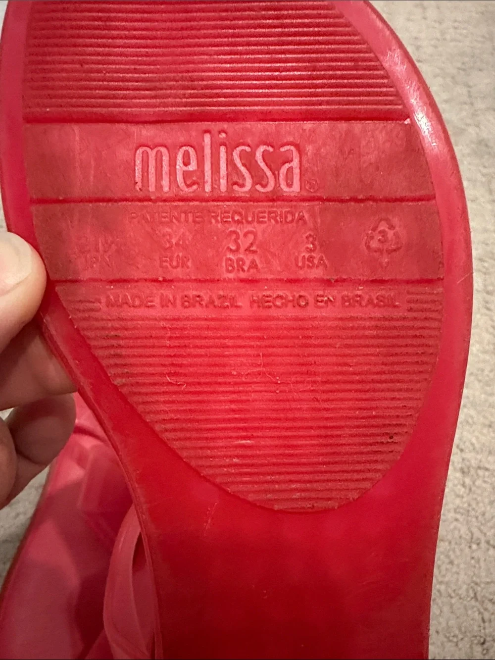 Melissa little girl